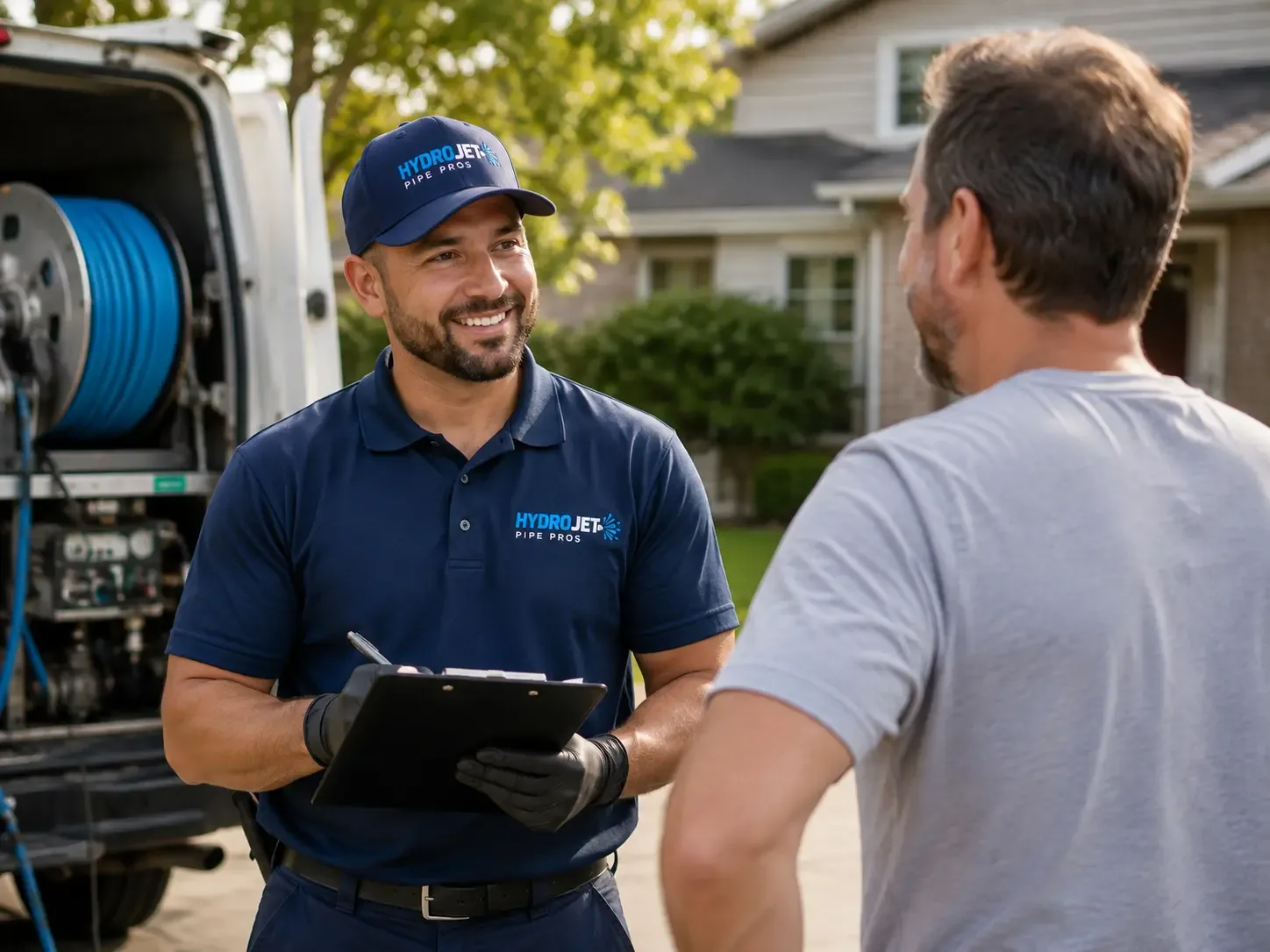 Hydro Jet Pipe Descaling Gregory, AR FAQs